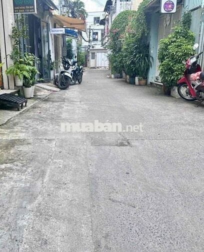 Cho thuê nc hẻm xe hơi Bùi Đình Tuý - Bình Thạnh - 1trệt 2lầu