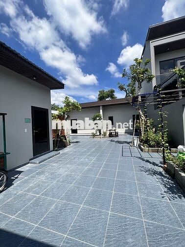 Nhà P6 Mỹ Tho, Mô hình nhà ở + kinh doanh hẻm 4m cách Lê Văn Phẩm 80m