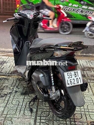honda sh 125i hàng bỏ mẫu siêu đẹp 9 chủ bstp