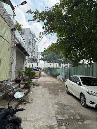 Nhà mặt tiền nội bộ đường 2D nối dài khu Nam Hùng Vương