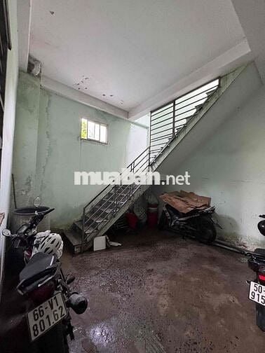 💥MỨC GIÁ 9.3 TỶ CHO CĂN NHÀ TRỆT LẦU MẶT TIỀN NHỰA – XÃ BÀ ĐIỂM – TP H