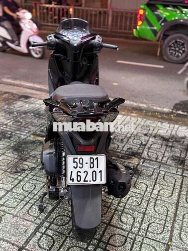 honda sh 125i hàng bỏ mẫu siêu đẹp 9 chủ bstp