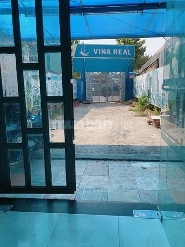 Cho thuê nhà nguyên căn mặt tiền Phạm Văn Đồng, Linh Tây, Thủ Đức