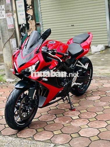 Mạnh Hà Motor bán Honda cbr650r dk 24 odo 6k HN