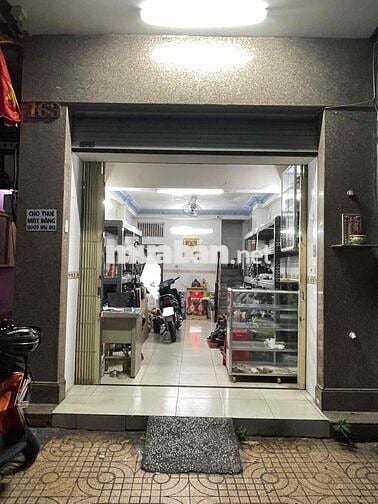 THUÊ MẶT BẰNG HUỲNH MẪN ĐẠT  Q5 15 TRIEU