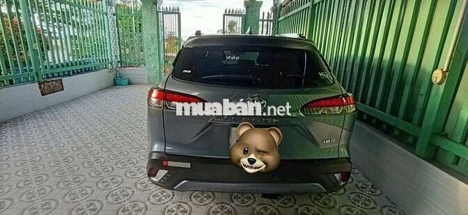 Siêu Lướt Toyota Corolla Cross 2025 1.8V -11.000Km