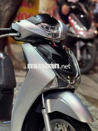 honda sh 125i hàng bỏ mẫu xám posche biển đẹp