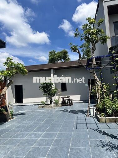 Nhà P6 Mỹ Tho, Mô hình nhà ở + kinh doanh hẻm 4m cách Lê Văn Phẩm 80m