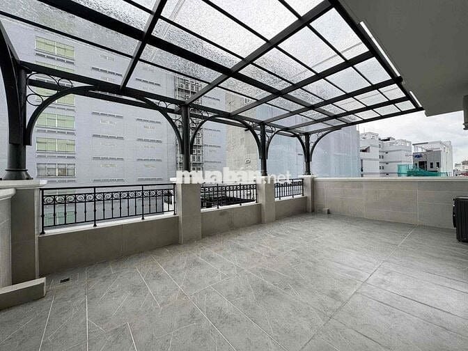 1PN PENHOUSE SIÊU ĐẸP NỘI THẤT LUXURY NHÀ MỚI 100% NGAY QUẬN