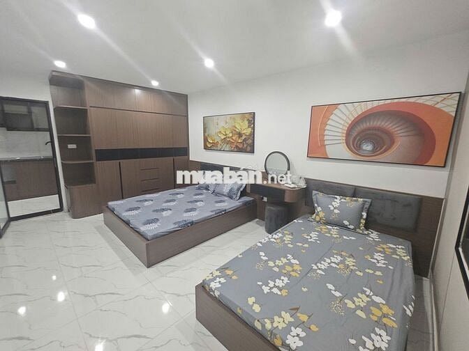 Bán căn tập thể Phương Mai CHÍNH CHỦ 100m²  3PN lớn 4.8 tỷ