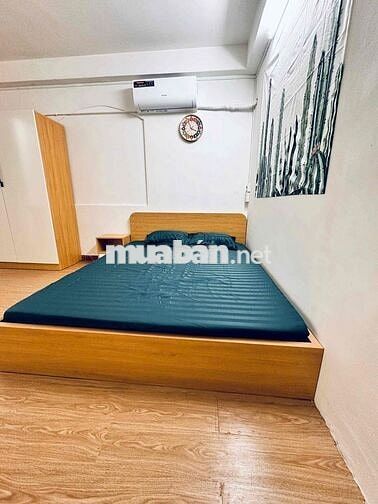 ✨Siêu phẩm Studio cửa sổ_Full NT_Được Pet_Hẻm xe hơi gần ĐH Bách Khoa