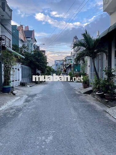 Bán nhà 86m, 4.7 tỷ bà điểm, phan văn hớn, hóc môn
