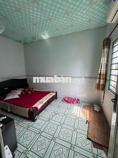 💥MỨC GIÁ 9.3 TỶ CHO CĂN NHÀ TRỆT LẦU MẶT TIỀN NHỰA – XÃ BÀ ĐIỂM – TP H