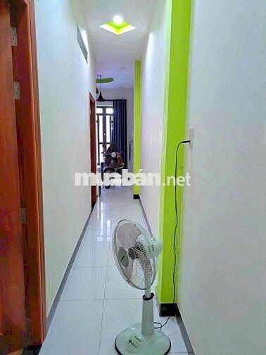 Nhà trệt 2 phòng ngủ đường C1 KDC Phú An
