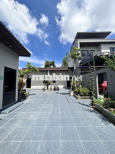 Nhà P6 Mỹ Tho, Mô hình nhà ở + kinh doanh hẻm 4m cách Lê Văn Phẩm 80m