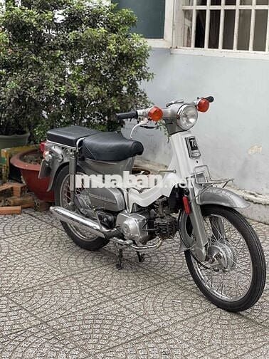 Bán xe Cub 81/70 gtdd