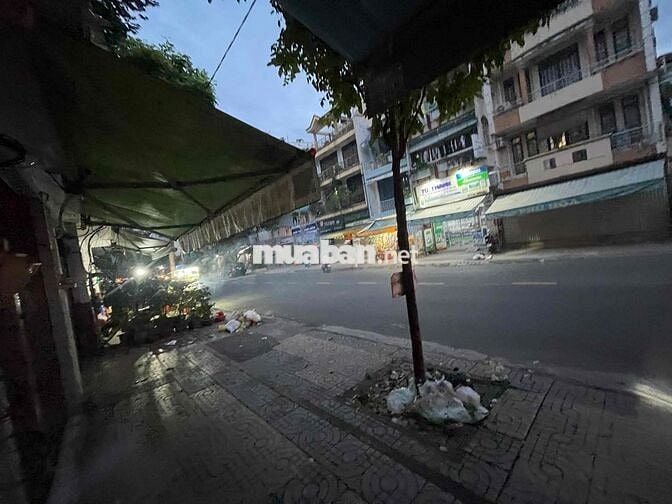 THUÊ MẶT BẰNG HUỲNH MẪN ĐẠT  Q5 15 TRIEU