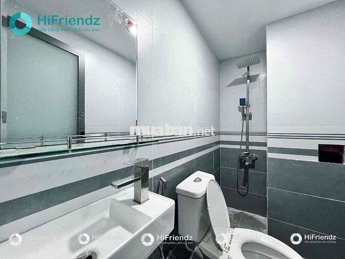 KHAI TRƯƠNG CĂN HỘ STUDIO CỬA SỔ LỚN NGAY TRUNG TÂM BÌNH THẠNH