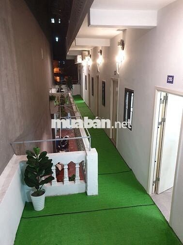 Căn 1 ngủ 1 khách, hai điều hòa, giá tốt tại phường Mỹ Đình 1