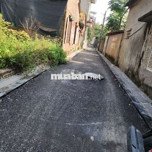 Bán lô đất đẹp diện tích 51m2 gần dự án cầu Thượng Cát