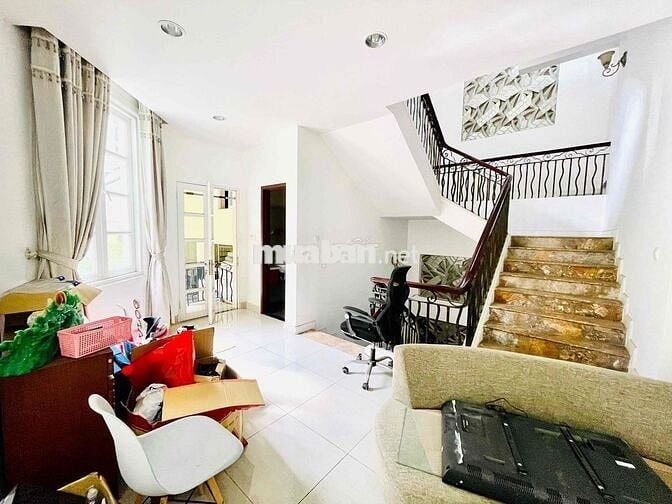 CỰC HÓT ! SIÊU PHẨM BIỆT THỰ 4E PHÙNG KHẮC KHOAN QUẬN 1 - 5 TẦNG