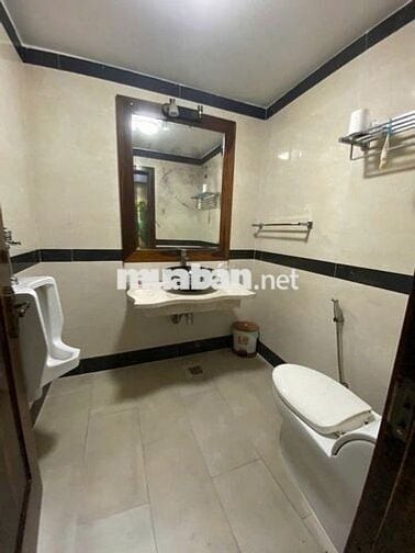 Cần cho thuê Villa 10A Đường Số 8 khu Cư xá Chu Văn An P.26 Q.BT