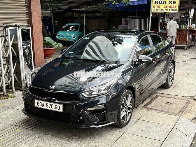 Kia Cerato 2021 2.0 AT PREMIUM - 57000 km