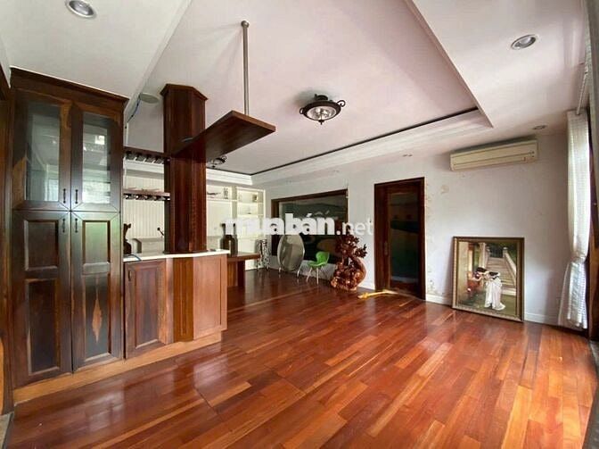 Cần cho thuê Villa 10A Đường Số 8 khu Cư xá Chu Văn An P.26 Q.BT