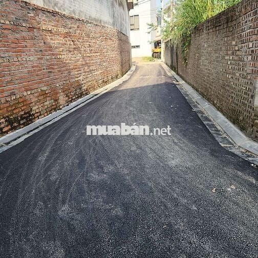 Bán lô đất đẹp diện tích 51m2 gần dự án cầu Thượng Cát