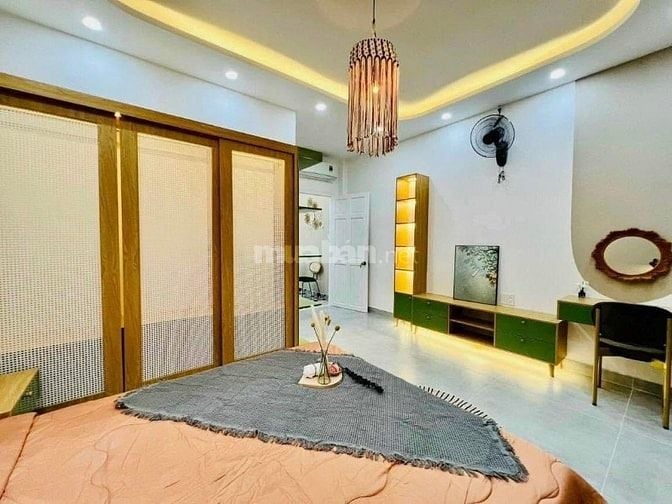 [ PHẠM VĂN CHÍ - QUẬN 6 ] NHỈNH 2 TỶ HẺM XE HƠI - SỔ HỒNG RIÊNG ĐẸP 