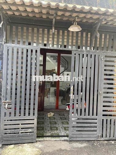 CHO THUÊ NHÀ 1/ HẺM XE HƠI TẬN NHÀ DƯƠNG QUẢNG HÀM P5