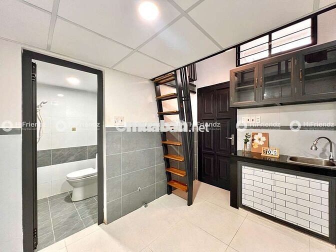 CHO THUÊ DUPLEX NHỎ XINH GIÁ RẺ GẦN THOẠI NGỌC HẦU, THẠCH LAM, TÂN PHÚ