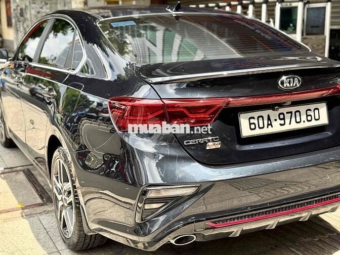 Kia Cerato 2021 2.0 AT PREMIUM - 57000 km