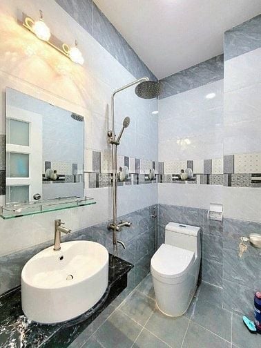 [ PHẠM VĂN CHÍ - QUẬN 6 ] NHỈNH 2 TỶ HẺM XE HƠI - SỔ HỒNG RIÊNG ĐẸP 