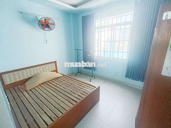 2 Phòng Trọ, Ban Công lớn , Cửa sổ lớn Quận 8
