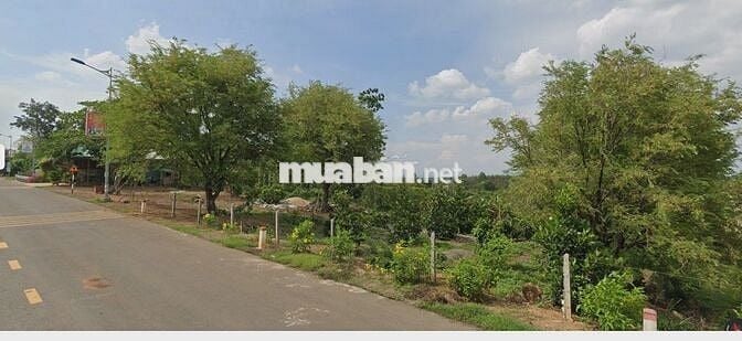 Bán đất mặt tiền nhựa khu du lịch Chứa Chan ngang 6m giá 1.2 tỷ