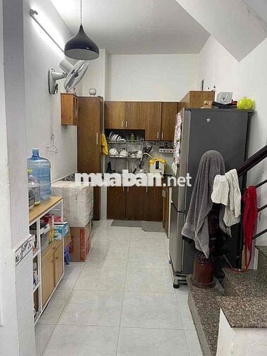 CHO THUÊ NHÀ 1/ HẺM XE HƠI TẬN NHÀ DƯƠNG QUẢNG HÀM P5
