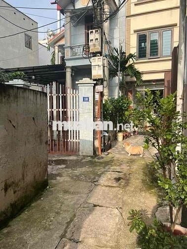 Đất Liên Mạc - 52m2 - ngõ ba gác - giá đầu tư