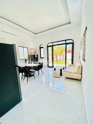 Nhà đẹp- mới tinh-  ở Tân Thông Hội- Củ Chi. DT 148m2,giá 1 tỷ 150
