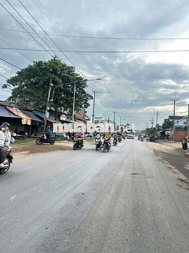 Đất rẻ Tân Bình Dĩ An , đường nhựa 7m thông , vị trí kinh doanh tốt