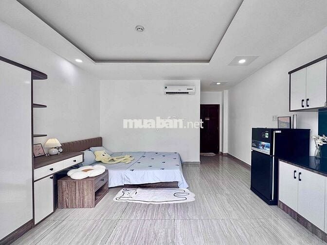 🏡Chính chủ cho thuê Nhà đầy đủ nội thất mới có ban công lớn cực đẹp !