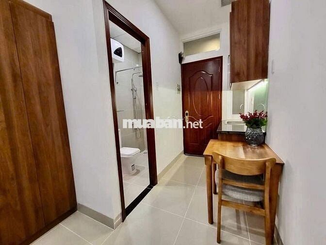 💥CHO THUÊ CĂN HỘ DỊCH VỤ FULL NỘI THẤT- Ở PHÚ NHUẬN
