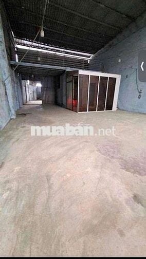 CHO  THUÊ  KHO  XƯỞNG (320m2)  XÃ VĨNH LỘC A. BÌNH CHÁNH