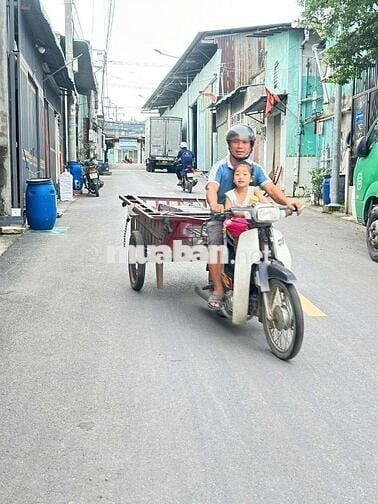Đất rẻ Tân Bình Dĩ An , đường nhựa 7m thông , vị trí kinh doanh tốt