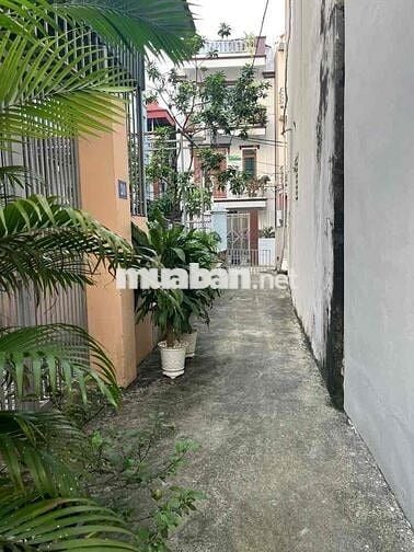 Đất Liên Mạc - 52m2 - ngõ ba gác - giá đầu tư