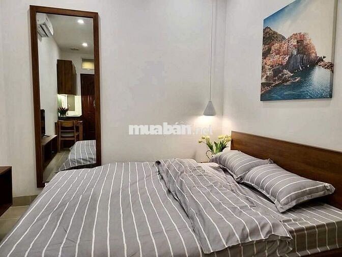 💥CHO THUÊ CĂN HỘ DỊCH VỤ FULL NỘI THẤT- Ở PHÚ NHUẬN