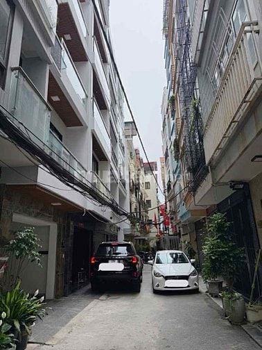 NHÀ PHỐ NGỌC THỤY BỒ ĐỀ - PHÂN LÔ OTO TRÁNH - GARA - 7TẦNG THANG MÁY 