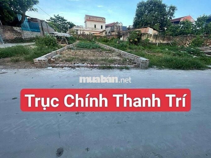 Đất Trục Chính Thanh Trí, Kim Anh ( Sóc Sơn) full thổ cư dưới 2tỷ hiếm Đất Trục Chính Thanh Trí, Kim Anh ( Sóc Sơn) full thổ cư dưới 2tỷ hiếm