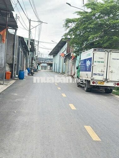 Đất rẻ Tân Bình Dĩ An , đường nhựa 7m thông , vị trí kinh doanh tốt