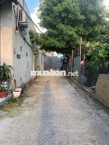 Bán đất Tô Ngọc Vân, 75m2,Đấ vuông vức,pháp lý chuẩn,TL